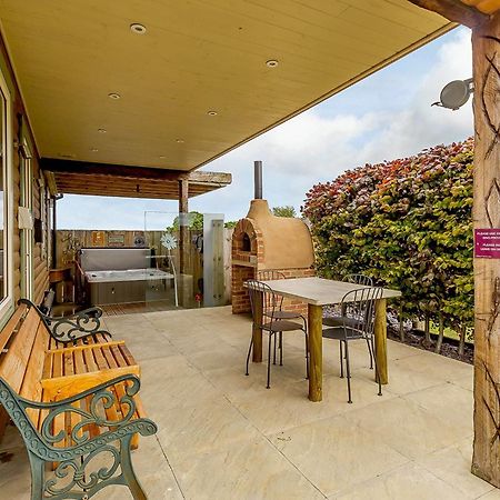 Durham Coastal Lodges Haswell Exterior photo