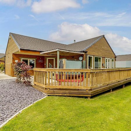 Durham Coastal Lodges Haswell Exterior photo