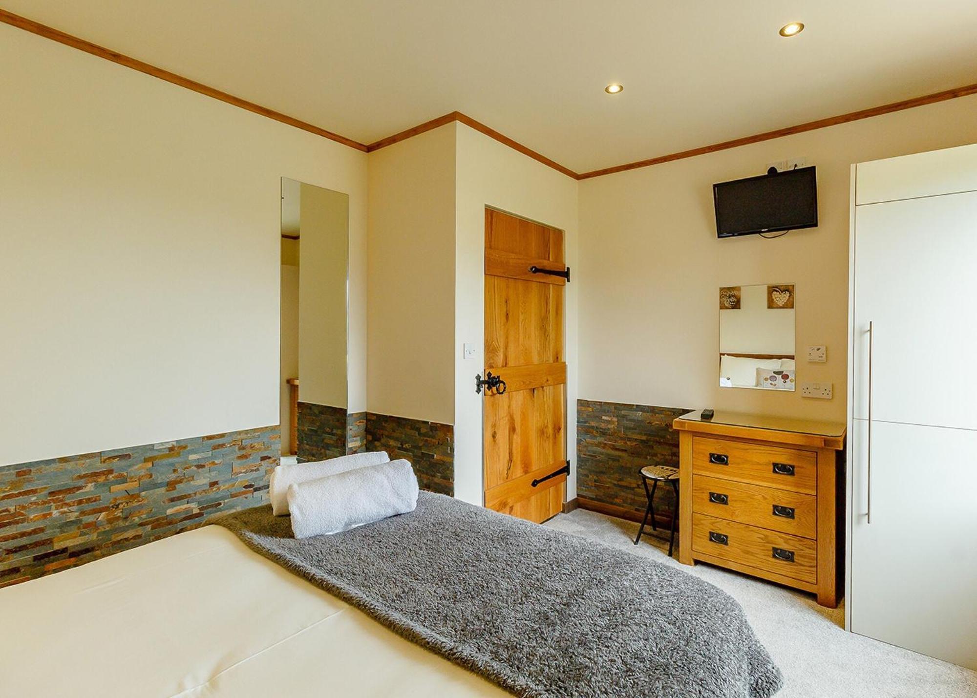 Durham Coastal Lodges Haswell Exterior photo