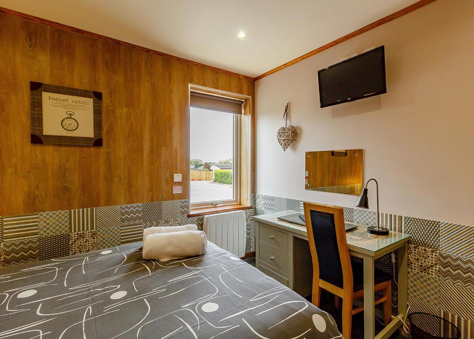 Durham Coastal Lodges Haswell Room photo