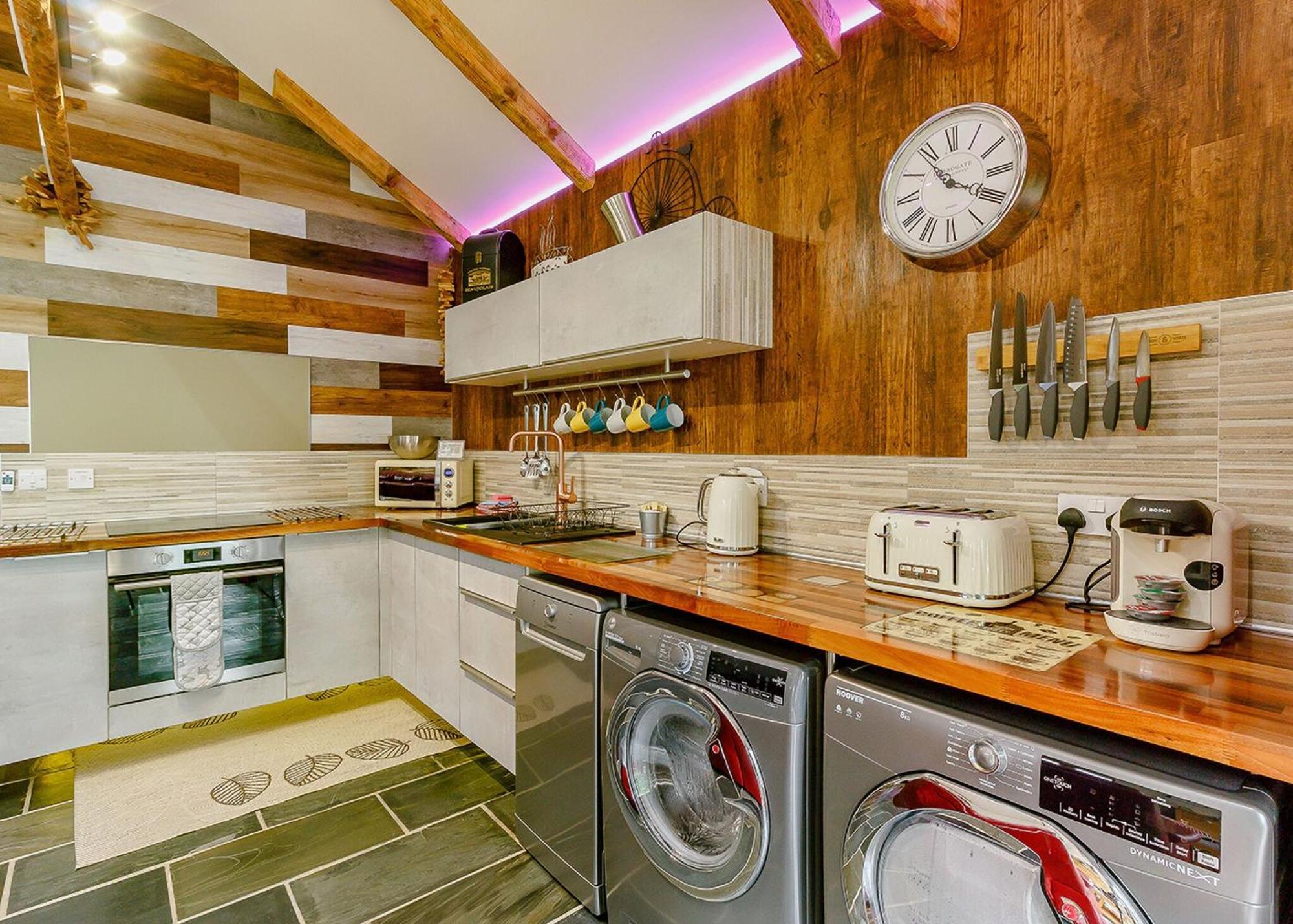 Durham Coastal Lodges Haswell Room photo