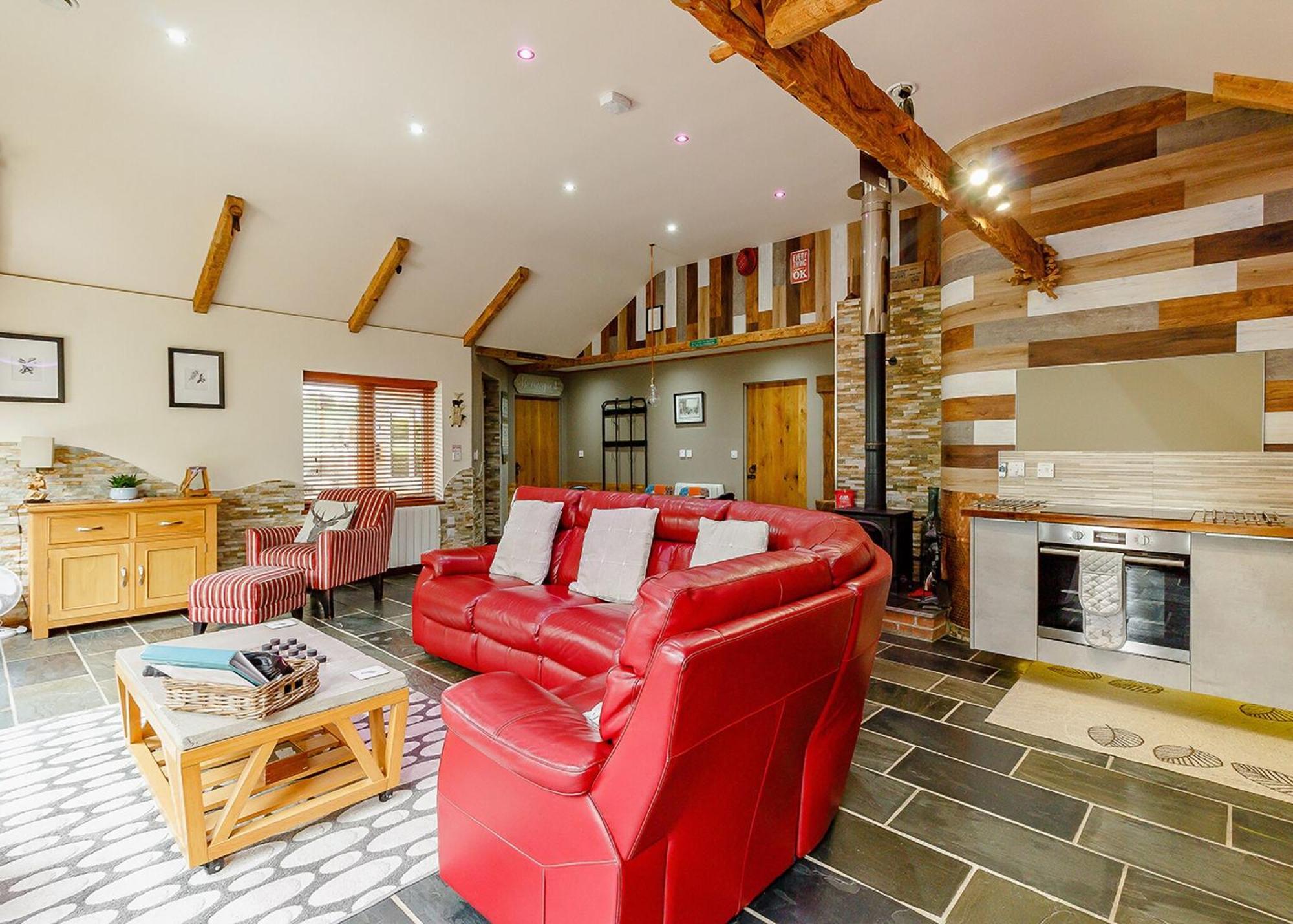 Durham Coastal Lodges Haswell Room photo