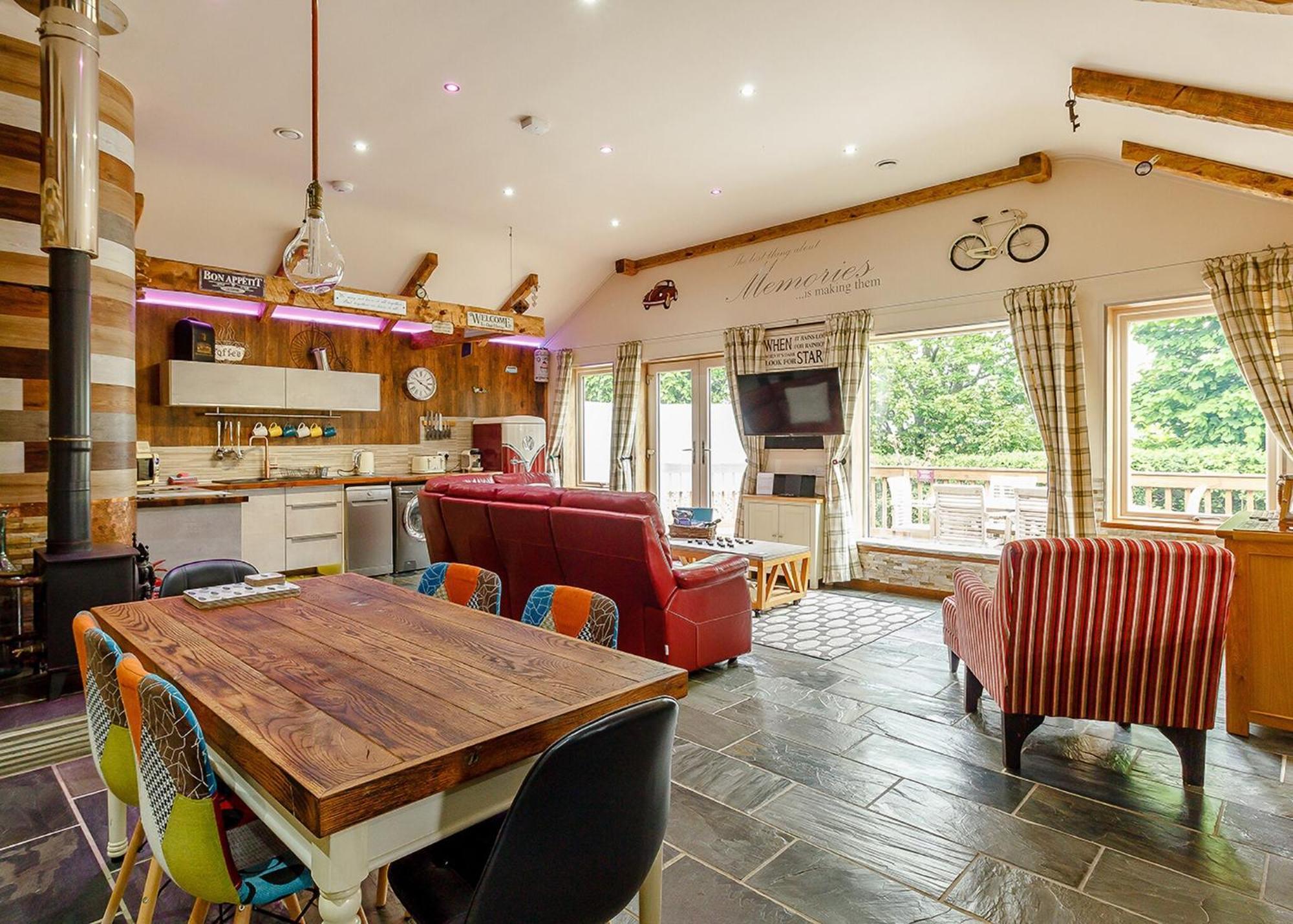 Durham Coastal Lodges Haswell Room photo